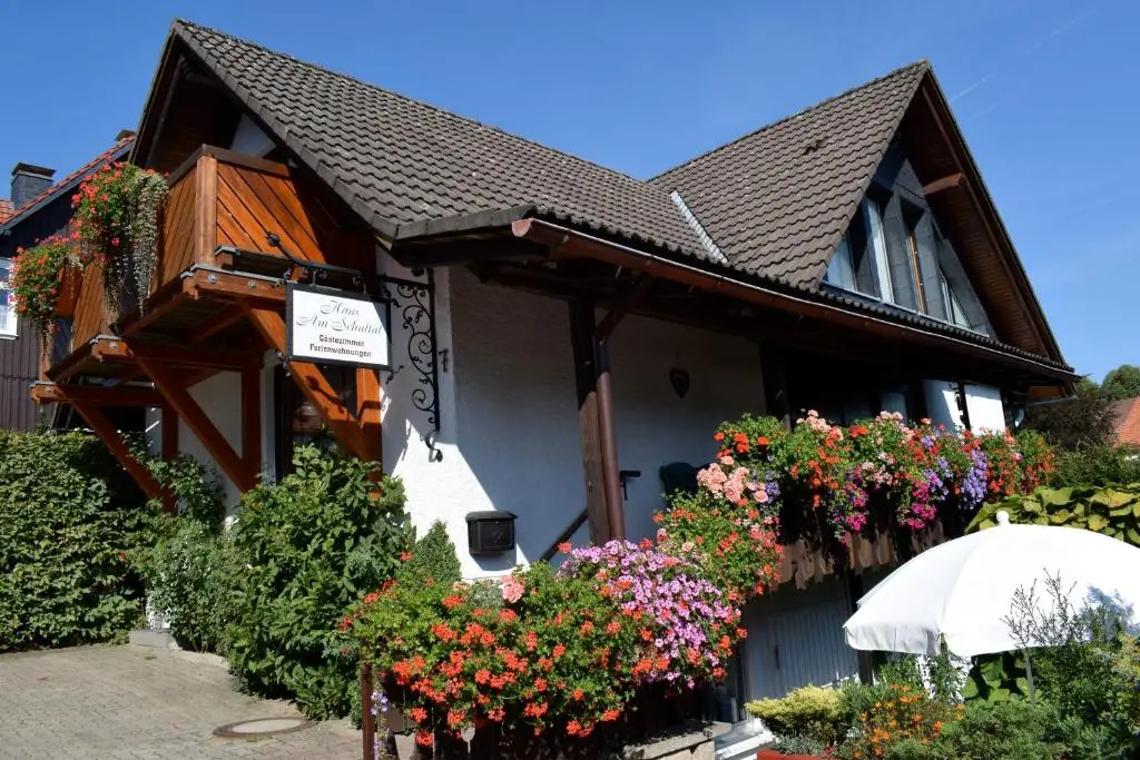Apartmenthaus – Haus am Schultal,