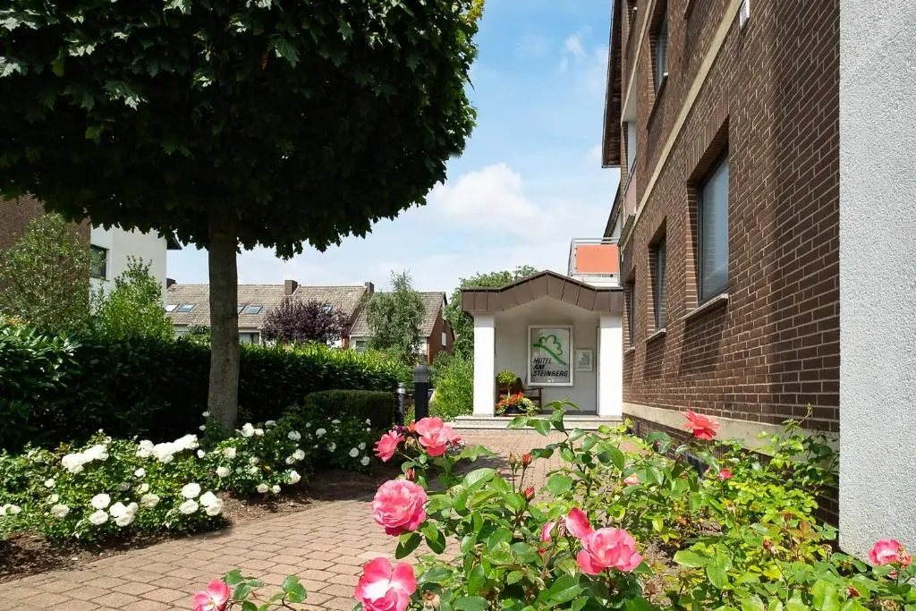 Hotel Am Steinberg
