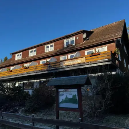 Wald-Landhaus