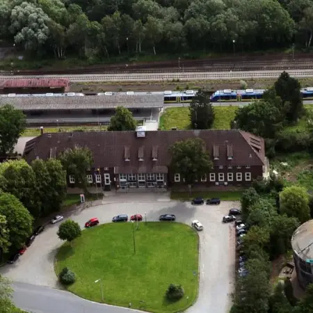 Nordseehostel am Bahnhof