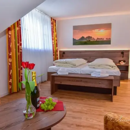 Hotel Zwei Linden – links der Elbe – Niedersachsen