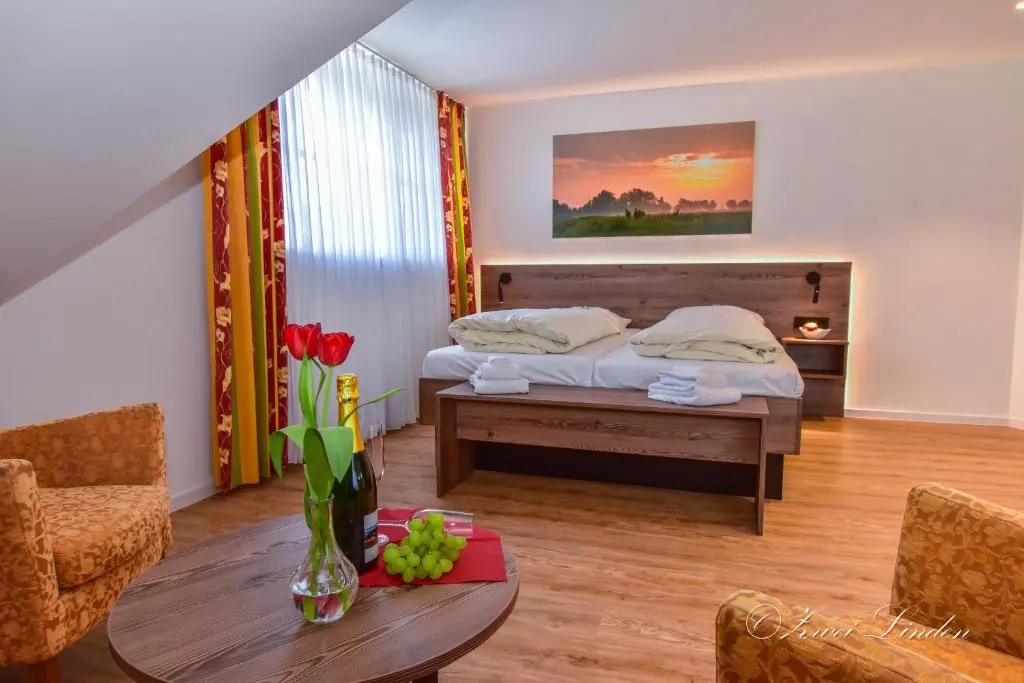 Hotel Zwei Linden – links der Elbe – Niedersachsen