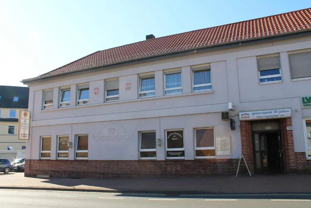 Pension – Gaststätte Alt Garbsen