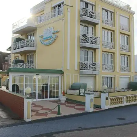 Seeschlößchen – Hotel Strandperle