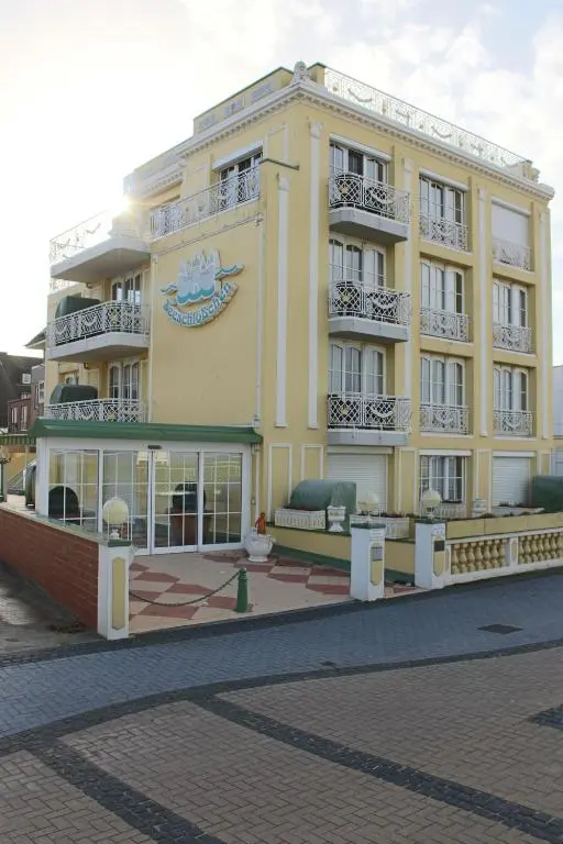 Seeschlößchen – Hotel Strandperle