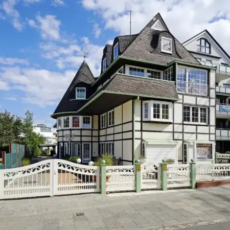 Hotel Appartement Landhaus Stutzi – Hotel Strandperle