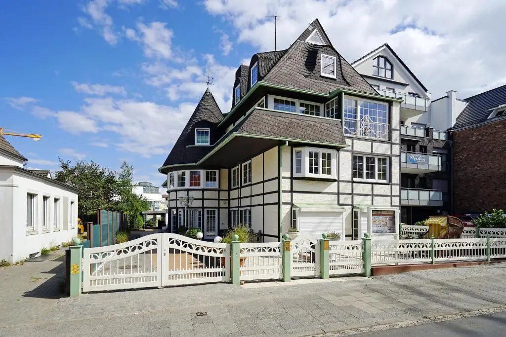 Hotel Appartement Landhaus Stutzi – Hotel Strandperle