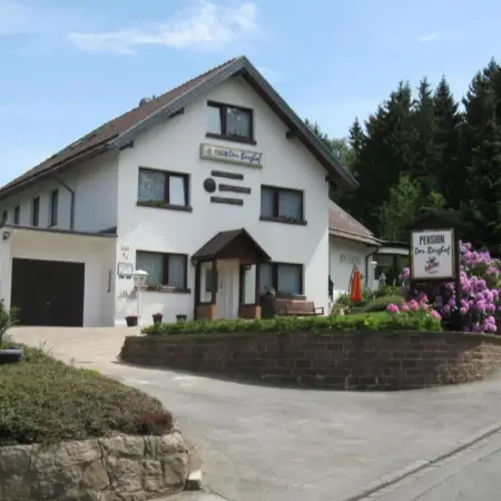 Pension – Der Berghof