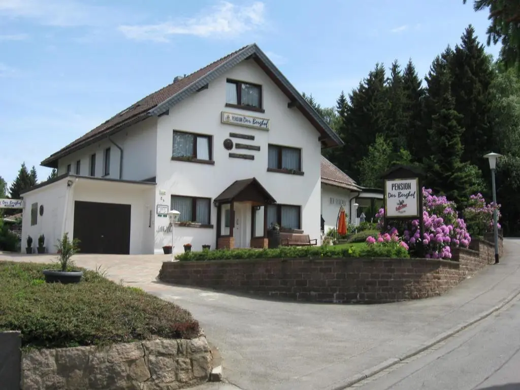 Pension – Der Berghof