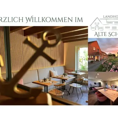 Landhotel Alte Schule – Hotel Garni