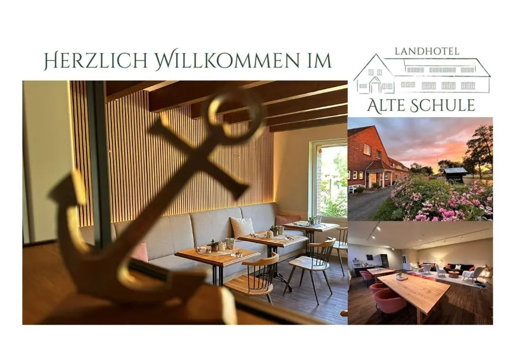 Landhotel Alte Schule – Hotel Garni
