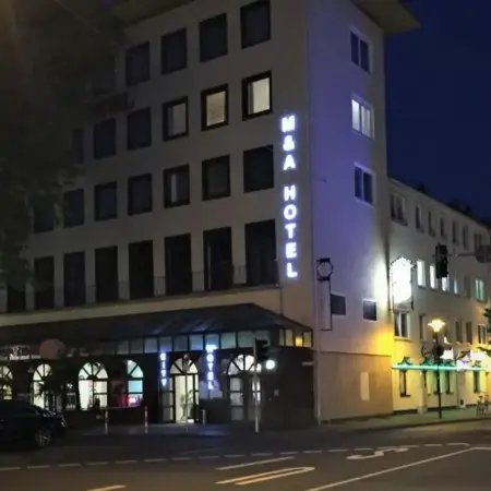 M&A Cityhotel Hildesheim