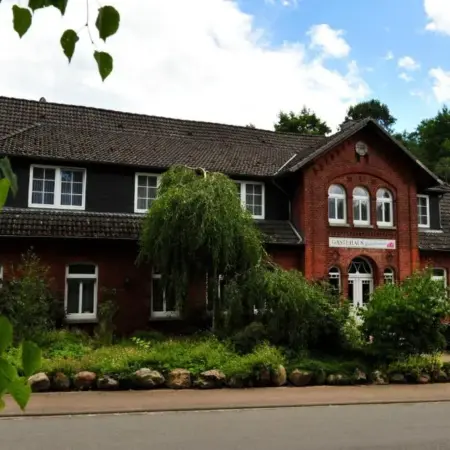 Gästehaus Wacholderheide Garni