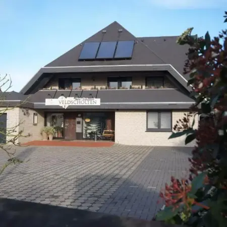 Hotel – Restaurant Veldscholten