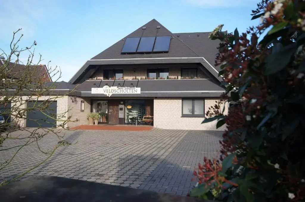 Hotel – Restaurant Veldscholten
