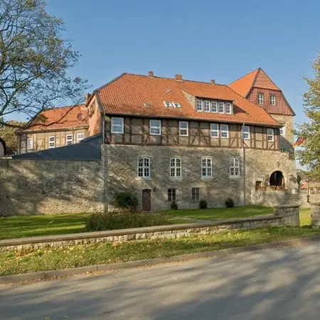 Burg Warberg