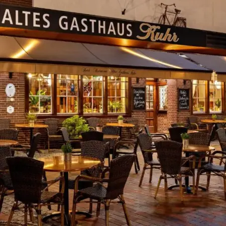Altes Gasthaus Kuhr – Hotel & Restaurant