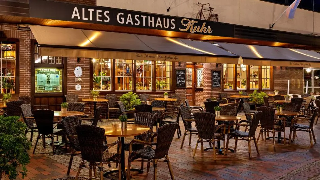 Altes Gasthaus Kuhr – Hotel & Restaurant