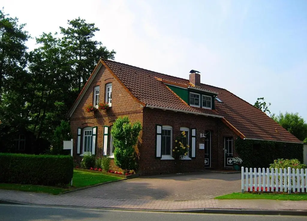 Nordsee Haus An’t Oll Deep