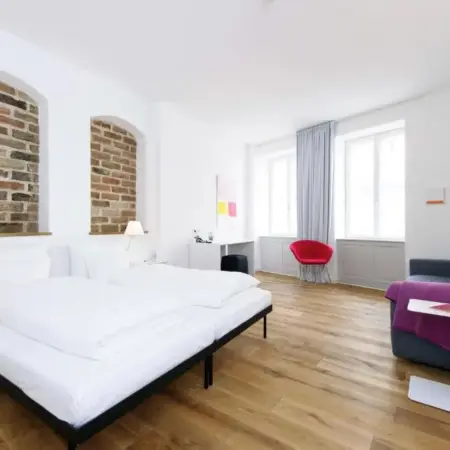 einzigartig – Das kleine Hotel im Wasserviertel