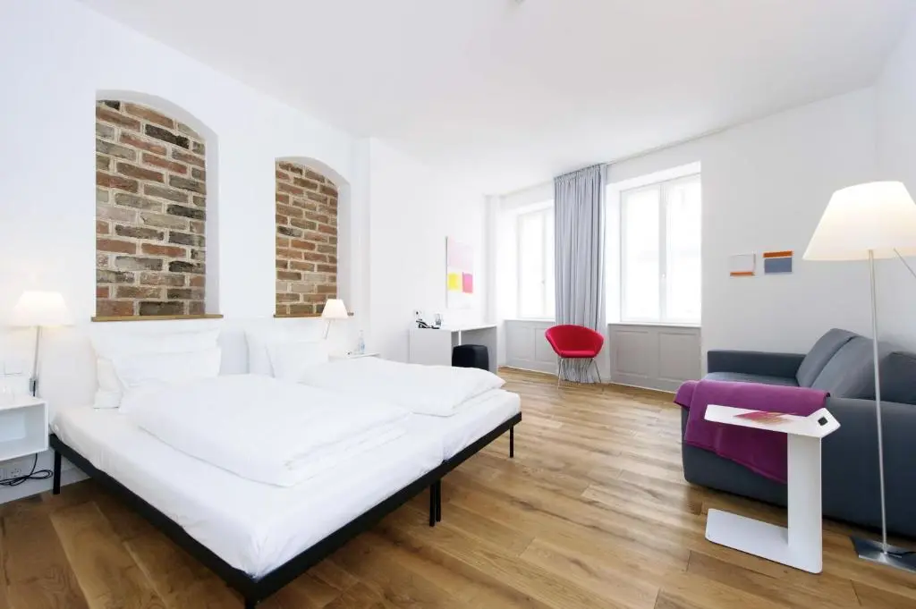 einzigartig – Das kleine Hotel im Wasserviertel