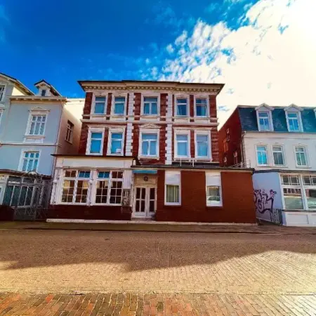 Hotel Haus Borkum