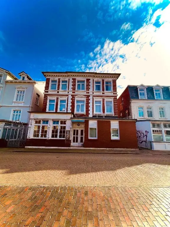 Hotel Haus Borkum