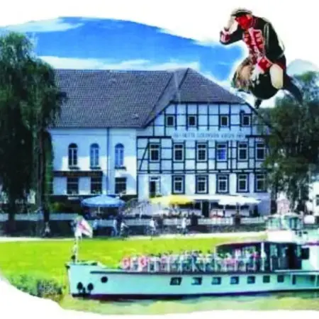 Hotel Goldener Anker