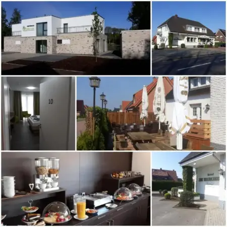 Hotel Restaurant Zum Wacholderhain