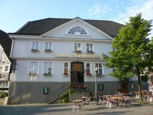 Elektro-Hotel Rosenhaus GmbH