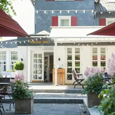 Parkhaus Hügel