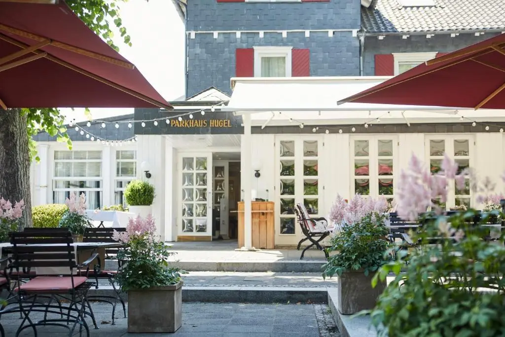 Parkhaus Hügel