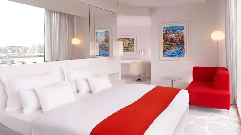 art’otel cologne, Powered by Radisson Hotels