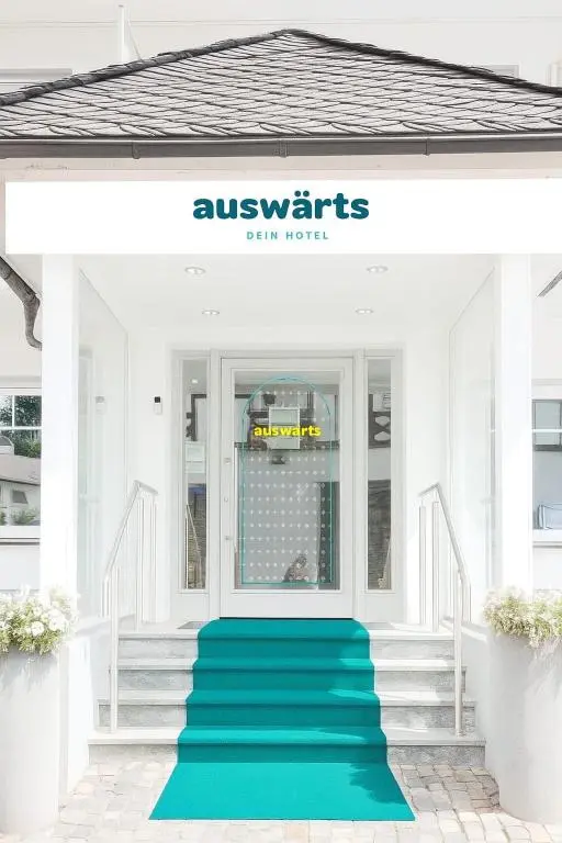 auswärts – Dein Hotel