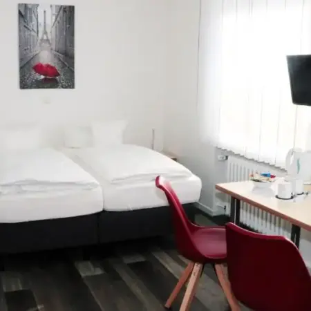 Europa-Haus-Bocholt – Bett & Bike