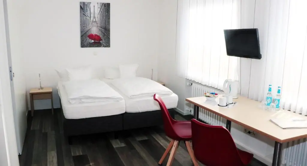 Europa-Haus-Bocholt – Bett & Bike