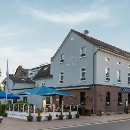 Hotel Landhaus Knappmann