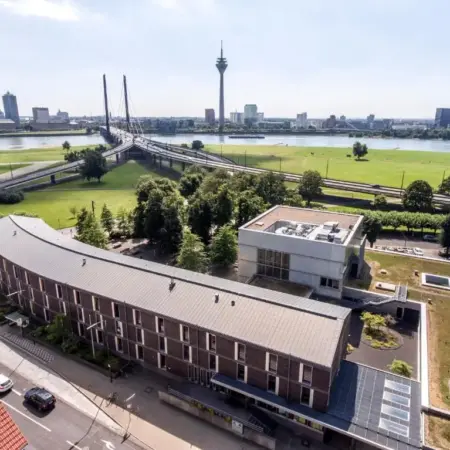Jugendherberge Düsseldorf