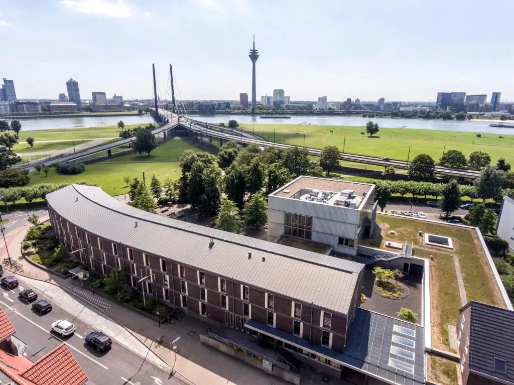 Jugendherberge Düsseldorf