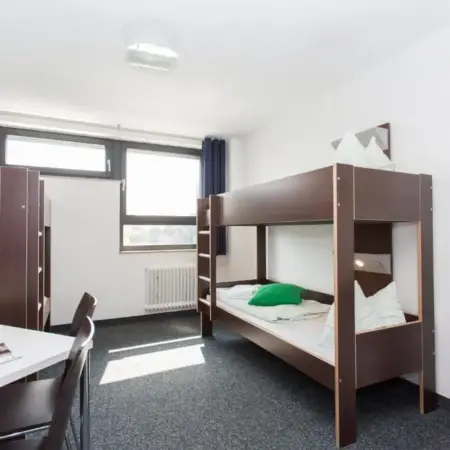 Jugendherberge City-Hostel Köln-Riehl
