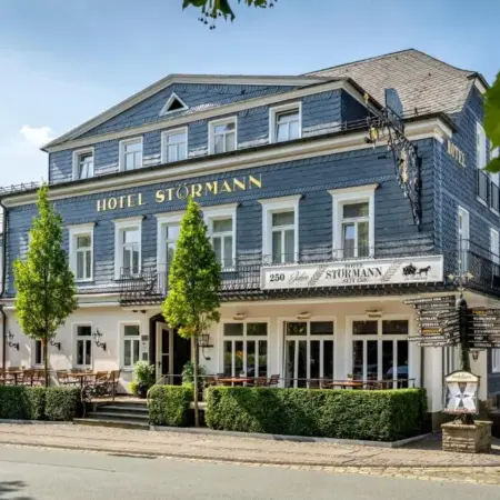 Romantik Hotel Störmann