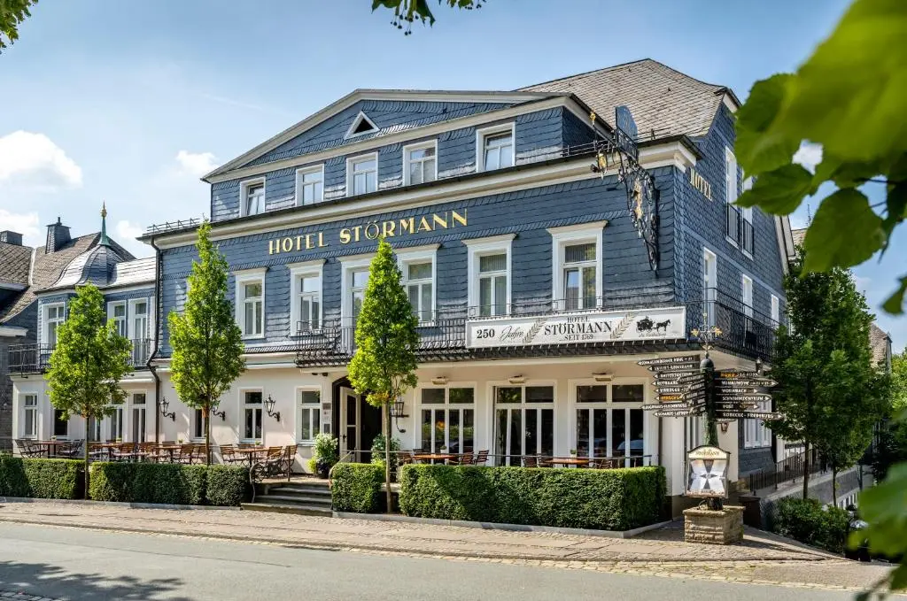 Romantik Hotel Störmann