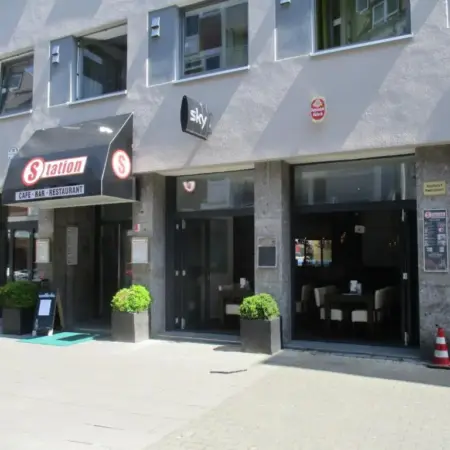 Station – Hostel for Backpackers