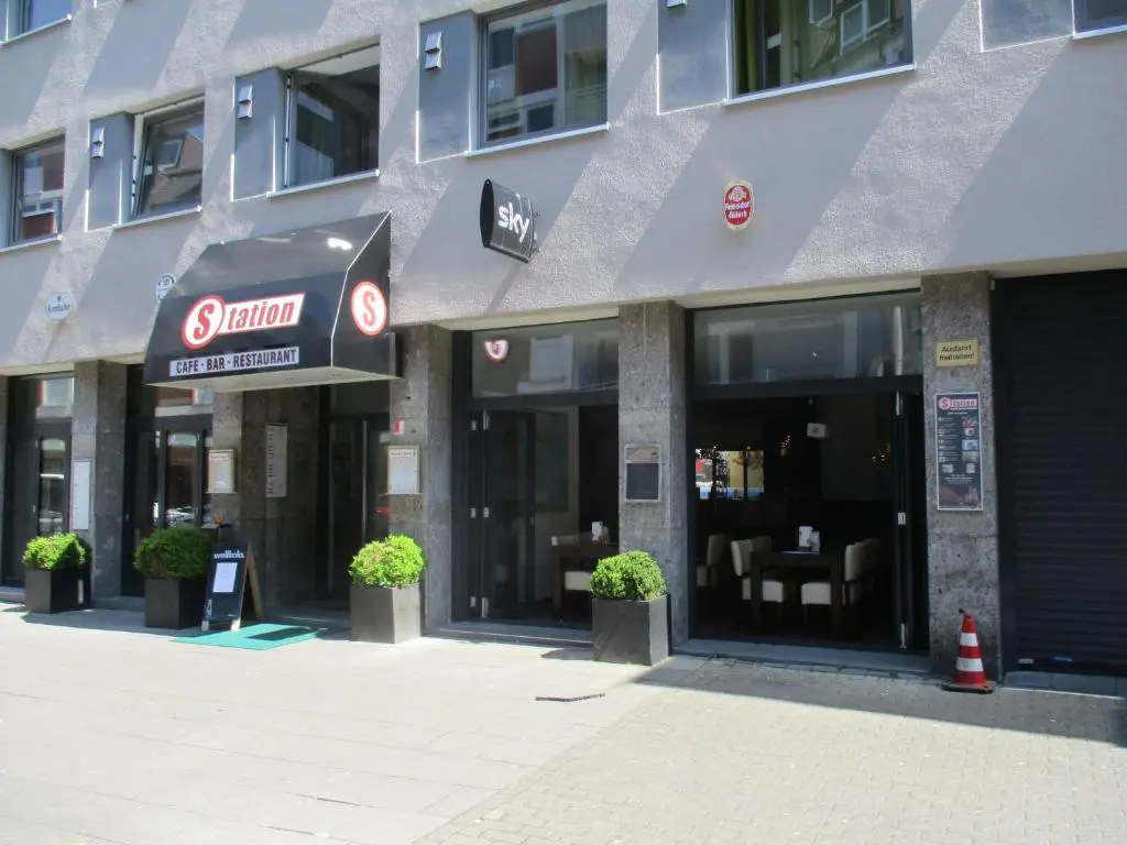 Station – Hostel for Backpackers