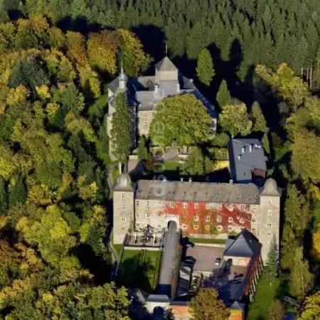 Hotel und Restaurant Burg Schnellenberg