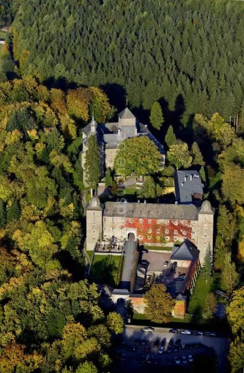 Hotel und Restaurant Burg Schnellenberg