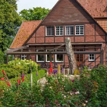 Heidehotel Waldhütte