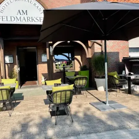 Hotel am Feldmarksee