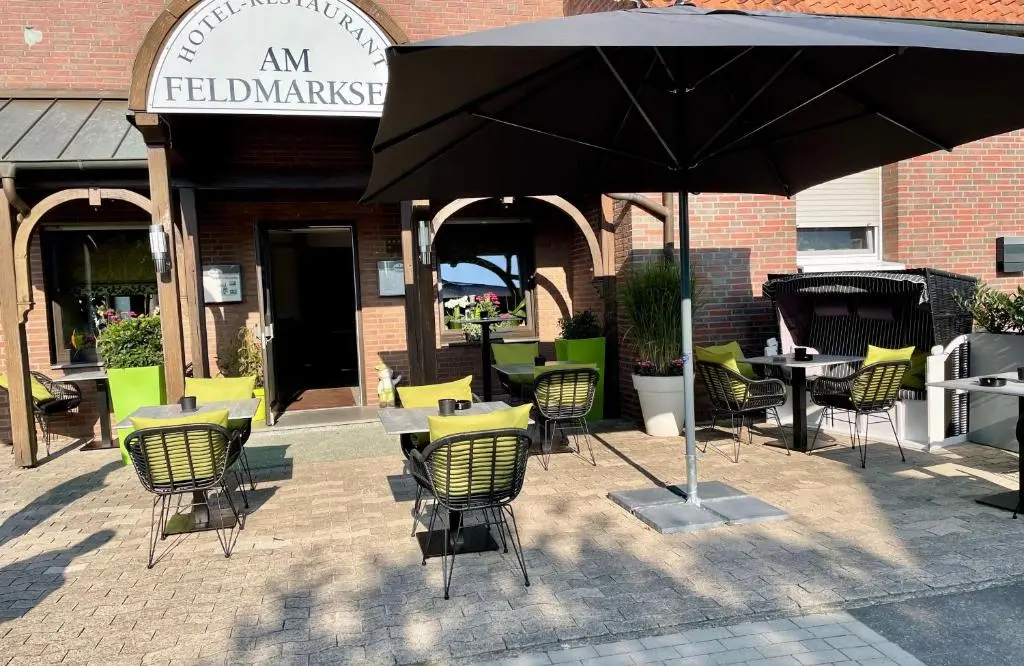 Hotel am Feldmarksee