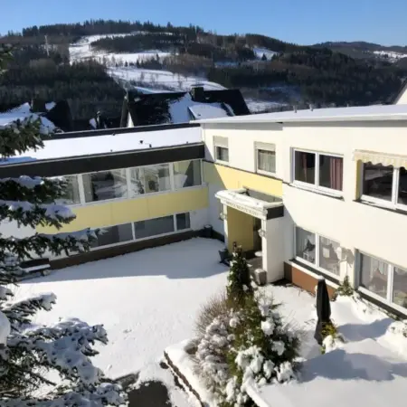 Berghotel Natura Bed & Breakfast